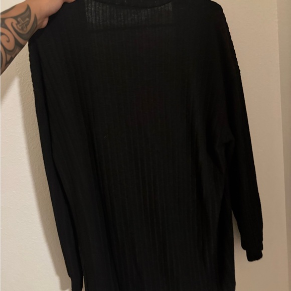 SHEIN Black Women's Cardigan - Picture 2 of 2